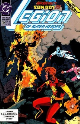 Legion of Super-Heroes (3rd Series) #35