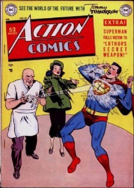 Action Comics (1st Series) #141