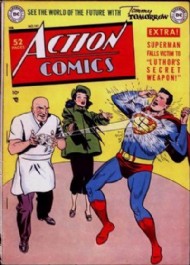 Action Comics (1st Series) 1938 - 2011 #141