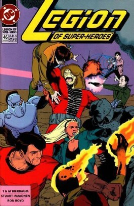 Legion of Super-Heroes (3rd Series) #46