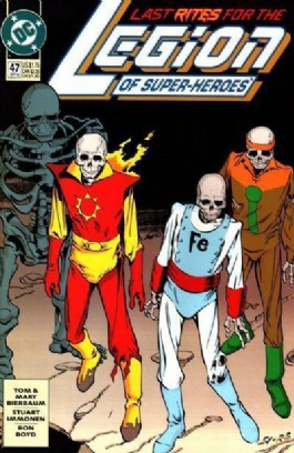 Legion of Super-Heroes (3rd Series) #47