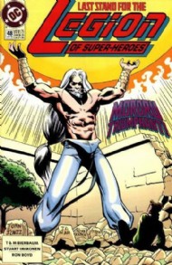 Legion of Super-Heroes (3rd Series) 1989 - 2000 #48