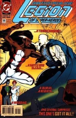 Legion of Super-Heroes (3rd Series) #50