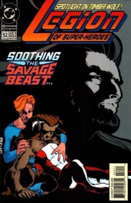 Legion of Super-Heroes (3rd Series) #52