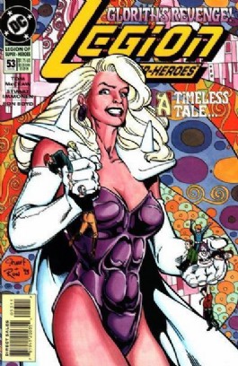 Legion of Super-Heroes (3rd Series) #53