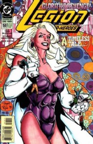 Legion of Super-Heroes (3rd Series) 1989 - 2000 #53