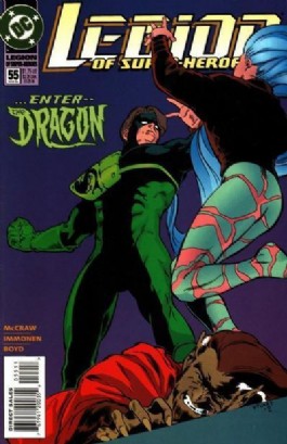 Legion of Super-Heroes (3rd Series) #55
