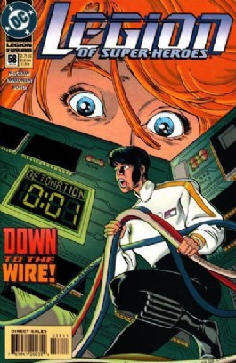 Legion of Super-Heroes (3rd Series) #58