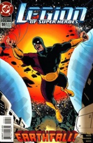 Legion of Super-Heroes (3rd Series) 1989 - 2000 #59