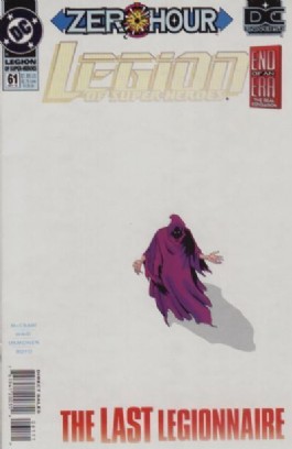Legion of Super-Heroes (3rd Series) #61