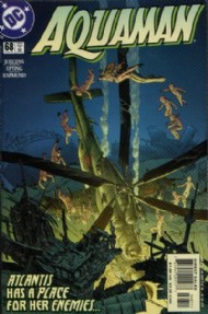 Aquaman (3rd Series) 1994 - 2001 #68
