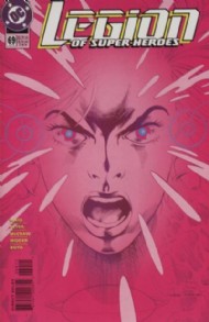 Legion of Super-Heroes (3rd Series) 1989 - 2000 #69