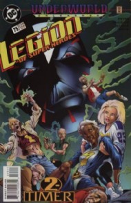 Legion of Super-Heroes (3rd Series) 1989 - 2000 #75