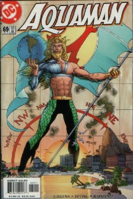 Aquaman (3rd Series) #69