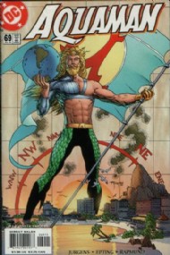 Aquaman (3rd Series) 1994 - 2001 #69
