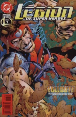 Legion of Super-Heroes (3rd Series) #76