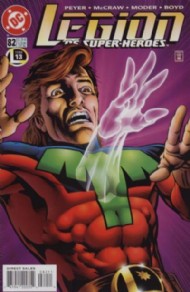 Legion of Super-Heroes (3rd Series) 1989 - 2000 #82