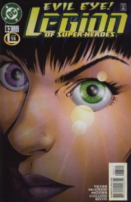 Legion of Super-Heroes (3rd Series) #83