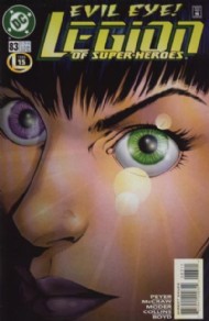 Legion of Super-Heroes (3rd Series) 1989 - 2000 #83