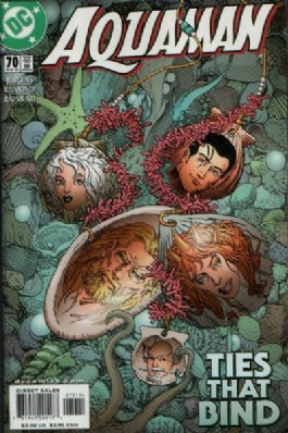 Aquaman (3rd Series) #70