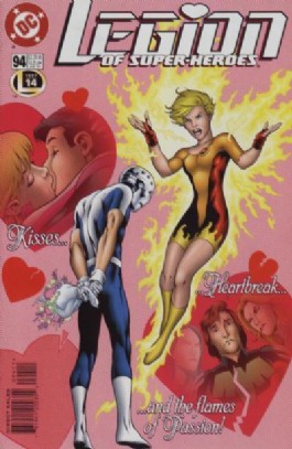 Legion of Super-Heroes (3rd Series) #94