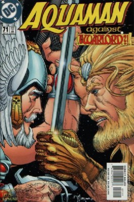 Aquaman (3rd Series) #71