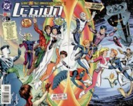 Legion of Super-Heroes (3rd Series) 1989 - 2000 #100