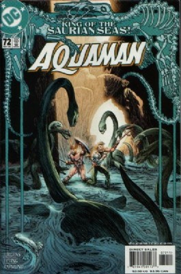 Aquaman (3rd Series) #72