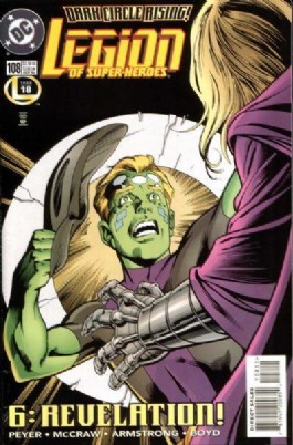 Legion of Super-Heroes (3rd Series) #108