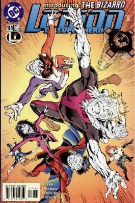 Legion of Super-Heroes (3rd Series) #114