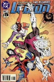 Legion of Super-Heroes (3rd Series) 1989 - 2000 #114
