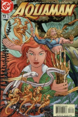 Aquaman (3rd Series) #73