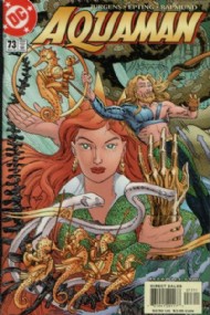 Aquaman (3rd Series) 1994 - 2001 #73