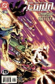 Legion of Super-Heroes (3rd Series) 1989 - 2000 #118