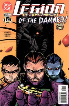 Legion of Super-Heroes (3rd Series) #122