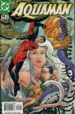 Aquaman (3rd Series) #74