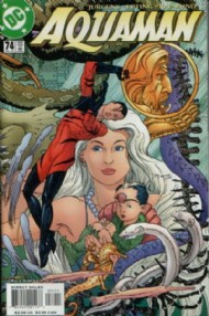 Aquaman (3rd Series) 1994 - 2001 #74