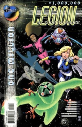 Legion of Super-Heroes (3rd Series) #1000000