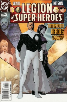 Legion of Super-Heroes (4th Series) #2