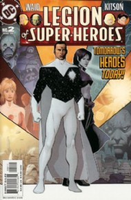 Legion of Super-Heroes (4th Series) 2005 - 2008 #2