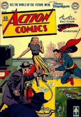 Action Comics (1st Series) #142