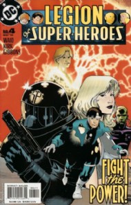 Legion of Super-Heroes (4th Series) 2005 - 2008 #4