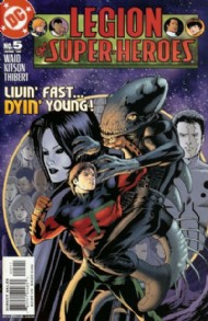 Legion of Super-Heroes (4th Series) 2005 - 2008 #5
