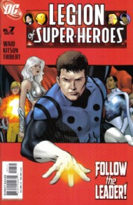 Legion of Super-Heroes (4th Series) 2005 - 2008 #7