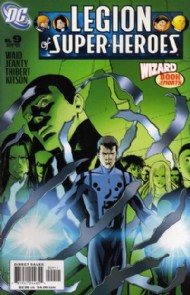 Legion of Super-Heroes (4th Series) 2005 - 2008 #9