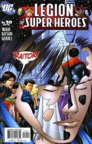 Legion of Super-Heroes (4th Series) 2005 - 2008 #10