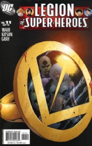 Legion of Super-Heroes (4th Series) 2005 - 2008 #11