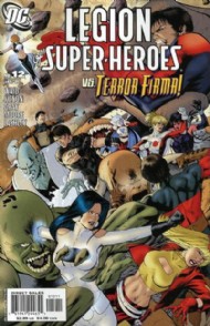 Legion of Super-Heroes (4th Series) 2005 - 2008 #12