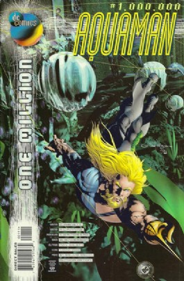Aquaman (3rd Series) #1000000