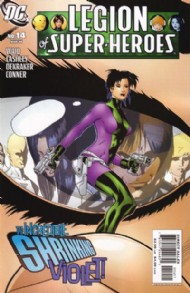 Legion of Super-Heroes (4th Series) 2005 - 2008 #14